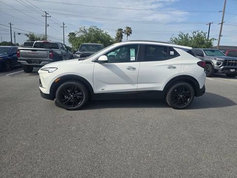 New 2026 Buick Encore GX Sport Touring w/ Advanced Technology Package FWD image 8