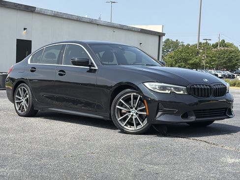 Used 2021 BMW 330i Sedan RWD image 2