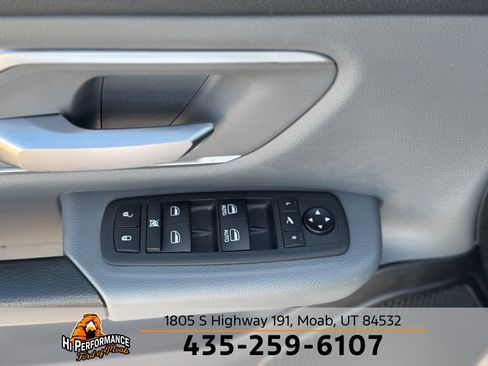 Used 2021 RAM 1500 Big Horn image 20