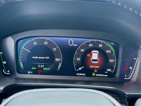 New 2026 Honda CR-V Sport Touring image 11