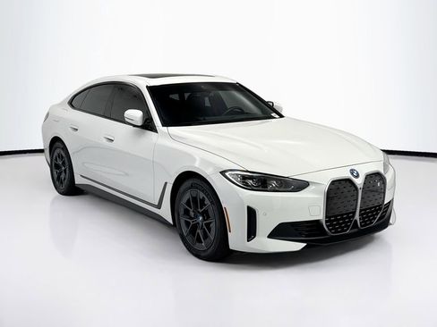 Certified 2023 BMW i4 eDrive35 w/ Premium Package RWD image 3