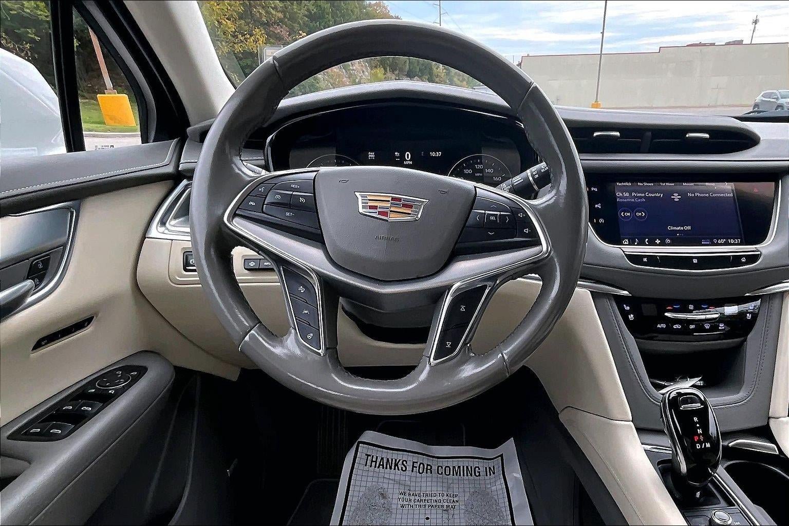 Used 2020 Cadillac XT5 Premium Luxury AWD/4WD image 5