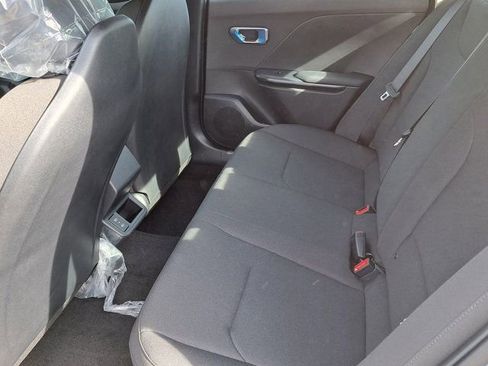 New 2026 Kia K4 LXS image 13