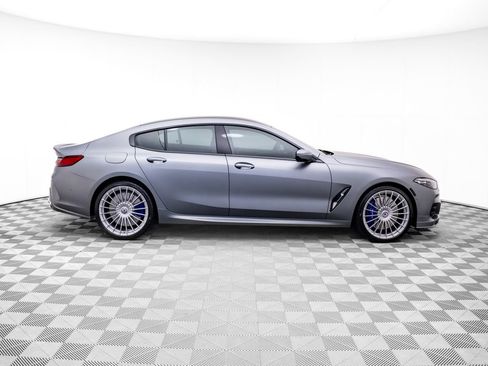 Used 2023 BMW ALPINA B8 xDrive Gran Coupe AWD/4WD image 7