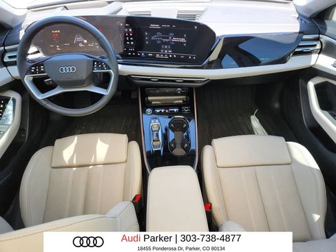Used 2025 Audi A5 2.0T Premium AWD/4WD image 9