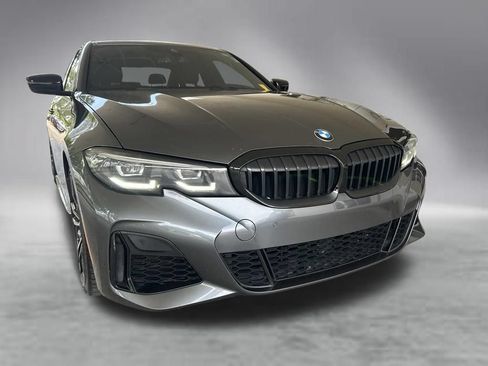 Used 2022 BMW M340i w/ Premium Package RWD image 2