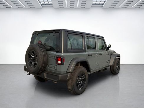 New 2026 Jeep Wrangler Sport image 3