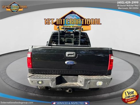 Used 2015 Ford F350 Lariat image 7
