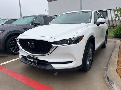 Used 2021 MAZDA CX-5 Touring w/ Touring Preferred SV Package