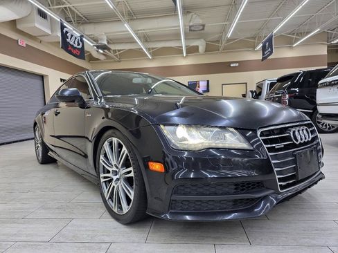 Used 2013 Audi A7 3.0T Prestige AWD/4WD image 4