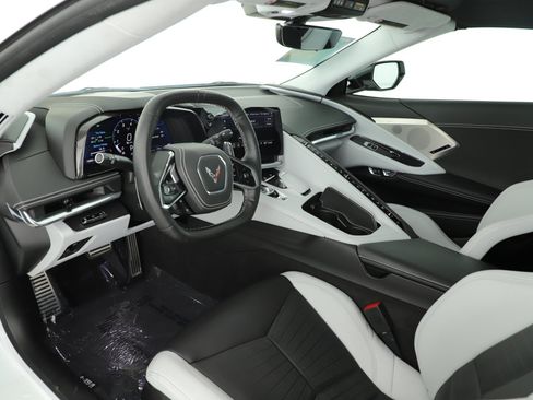 Used 2020 Chevrolet Corvette Stingray Premium Cpe w/ 3LT Preferred Equipment Group RWD image 10