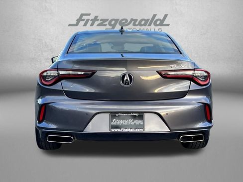 Used 2021 Acura TLX w/ Advance Package image 6