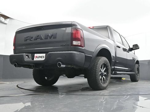 Used 2017 RAM 1500 Rebel w/ Luxury Group AWD/4WD image 22
