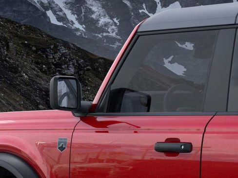 New 2025 Ford Bronco Big Bend image 22