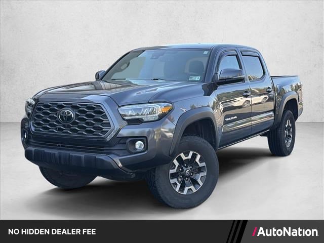 Used 2020 Toyota Tacoma TRD Off-Road AWD/4WD image 1