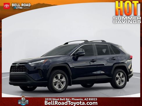 Used 2024 Toyota RAV4 XLE w/ Convenience Package AWD/4WD image 1
