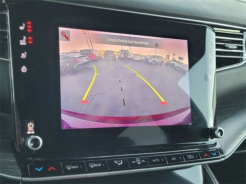 Used 2024 Jeep Wagoneer Series II w/ Flexible Seating Group image 10