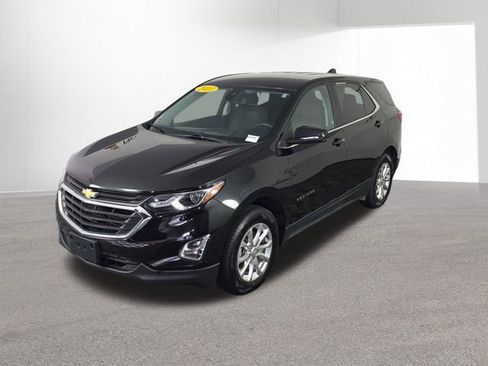 Used 2021 Chevrolet Equinox LT image 43