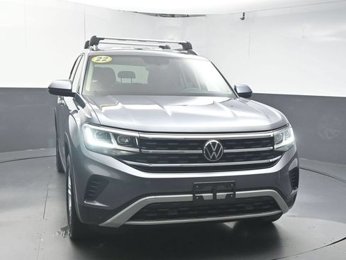 Used 2022 Volkswagen Atlas SE FWD image 3