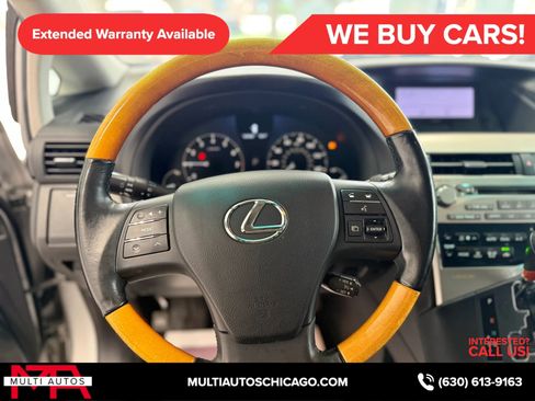 Used 2010 Lexus RX 350 AWD image 15