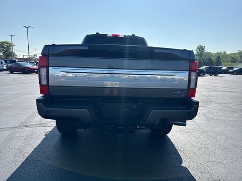 Used 2020 Ford F350 Platinum AWD/4WD image 7