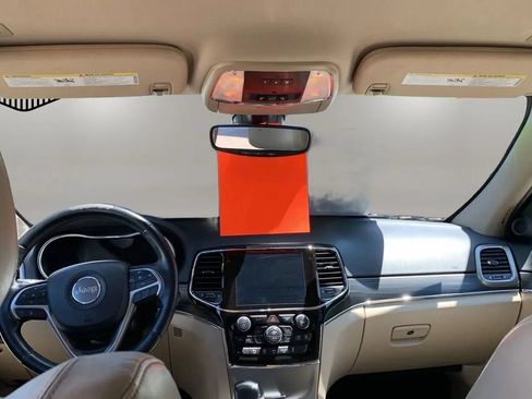 Used 2019 Jeep Grand Cherokee Limited AWD/4WD image 38