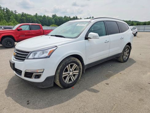 Used 2017 Chevrolet Traverse LT AWD/4WD image 2