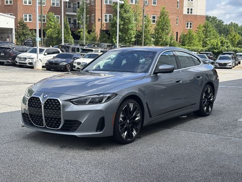 Certified 2025 BMW 430i RWD image 4