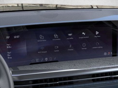 New 2026 Cadillac Escalade IQL Sport 2 image 20