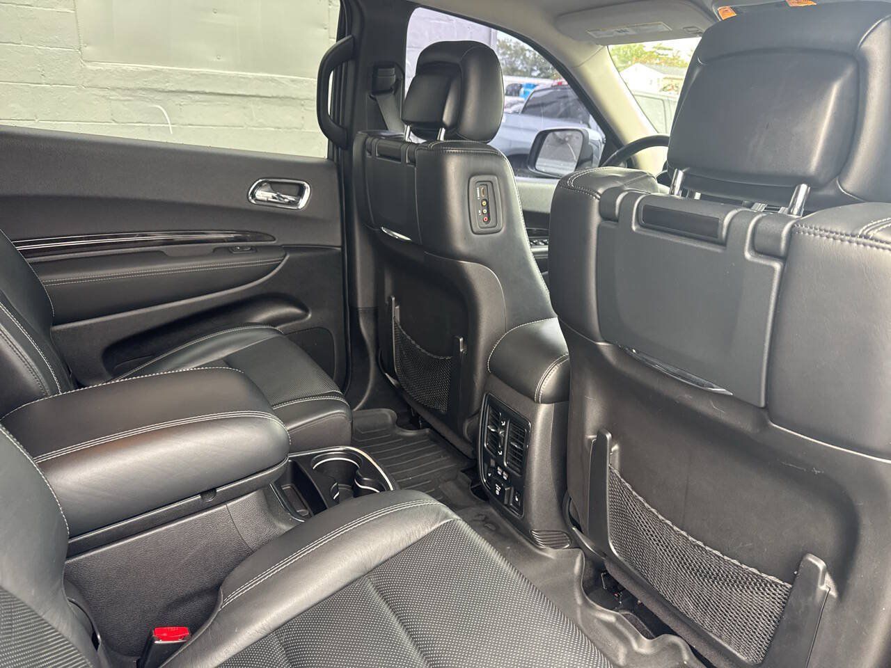 Used 2015 Dodge Durango Citadel w/ Technology Group AWD/4WD image 24