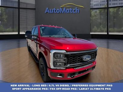 Used 2024 Ford F350 Lariat w/ Lariat Ultimate Package