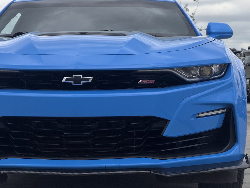 Used 2023 Chevrolet Camaro SS RWD image 8