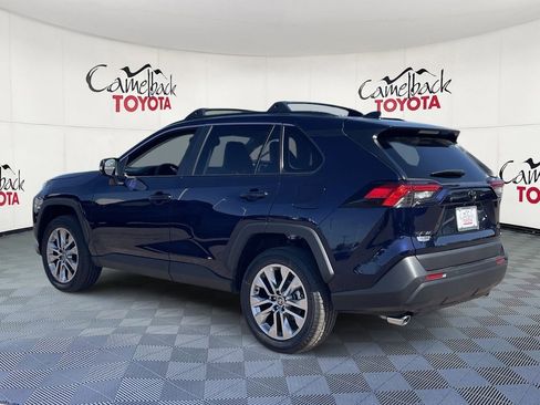 New 2025 Toyota RAV4 XLE Premium image 6