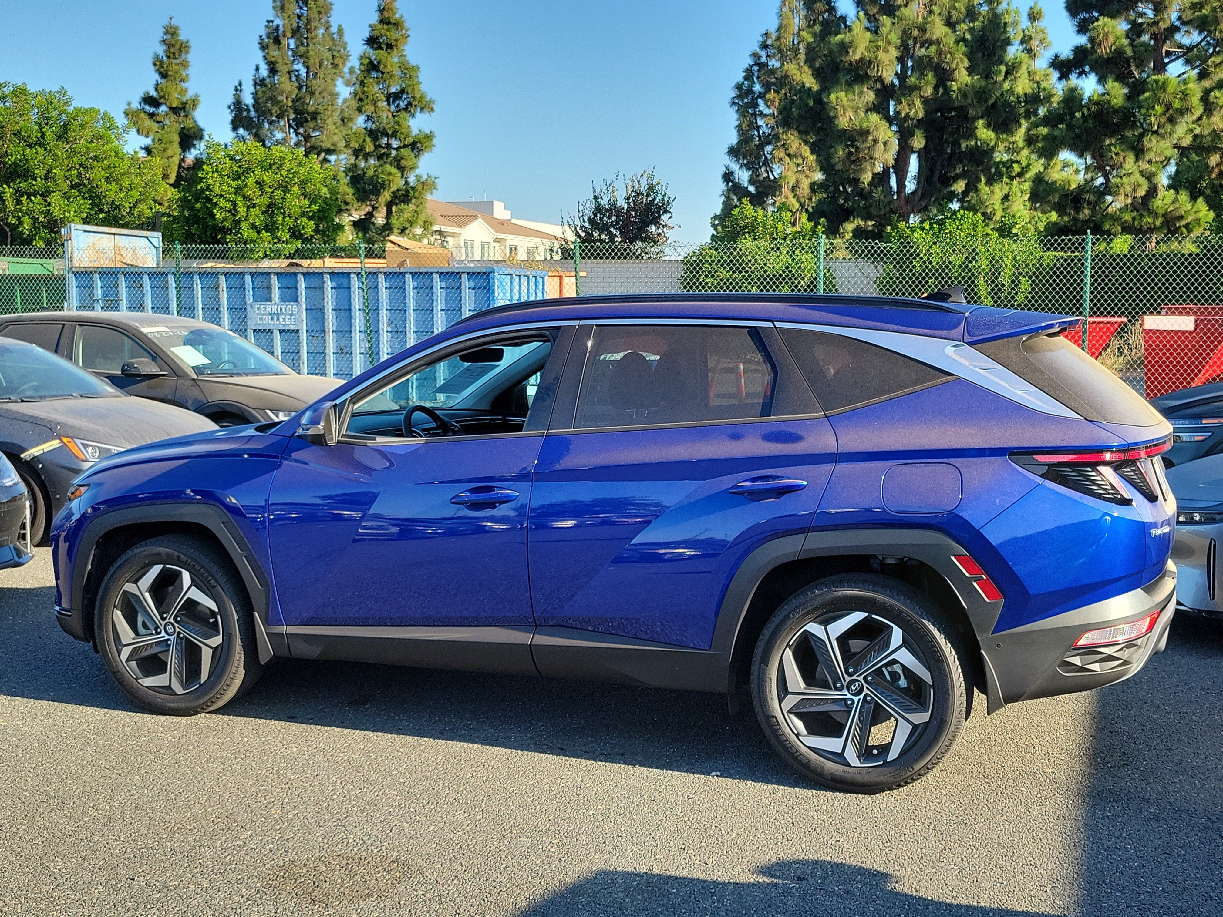 Used 2022 Hyundai Tucson Limited AWD/4WD image 26