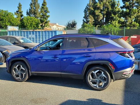 Used 2022 Hyundai Tucson Limited AWD/4WD image 26