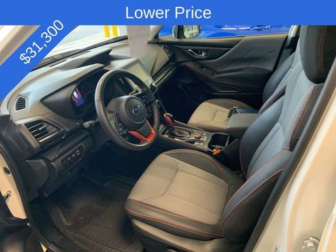 Certified 2024 Subaru Forester Sport AWD/4WD image 3