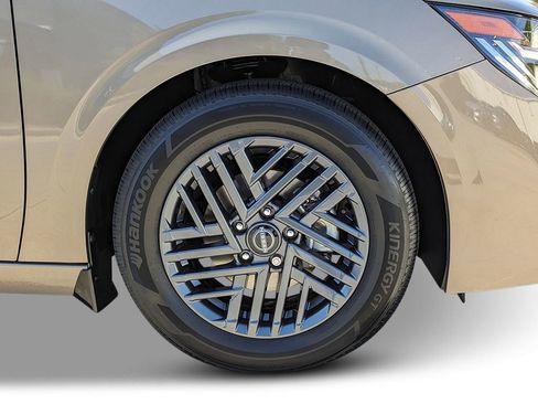 New 2026 Nissan Sentra SV w/ Floor Mat Package FWD image 11