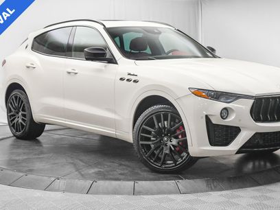 Used 2022 Maserati Levante Modena