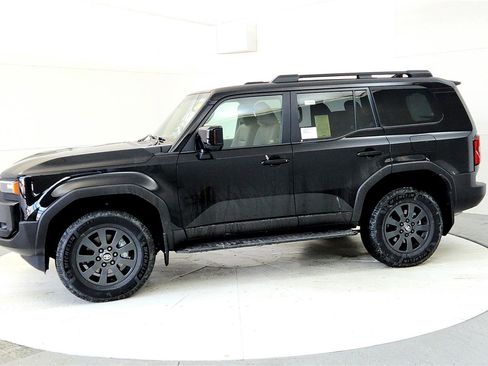 New 2026 Toyota Land Cruiser image 3