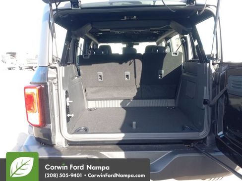 New 2025 Ford Bronco 4-Door AWD/4WD image 28