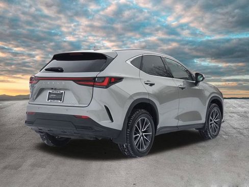 Certified 2025 Lexus NX 350 AWD w/ Accessory Package (2T) image 8