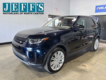 Used 2017 Land Rover Discovery First Edition