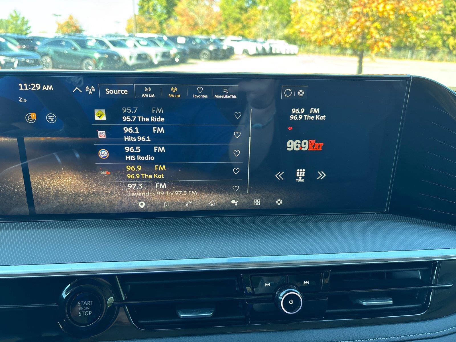 Used 2025 INFINITI QX80 Luxe AWD/4WD image 24