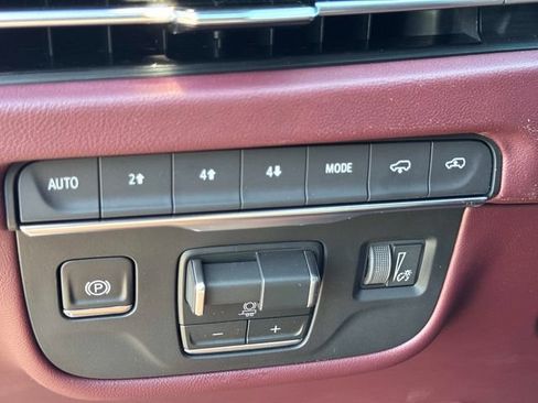 New 2026 Cadillac Escalade Sport w/ Touring Package AWD/4WD image 33