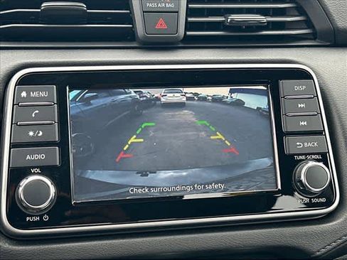 Certified 2025 Nissan Versa S w/ S Plus Package FWD image 21