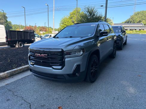Used 2023 GMC Acadia SLT w/ Elevation Edition FWD image 1