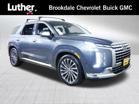Used 2023 Hyundai Palisade Calligraphy AWD/4WD image 1