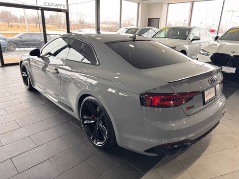 Used 2018 Audi RS 5 w/ Dynamic Package image 3