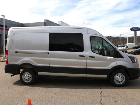 New 2026 Ford Transit 250 148 Medium Roof Extended AWD image 3
