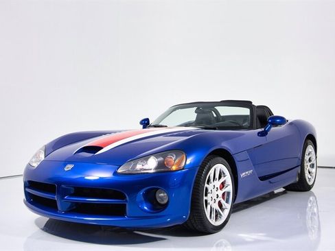 Used 2006 Dodge Viper SRT-10 RWD image 4